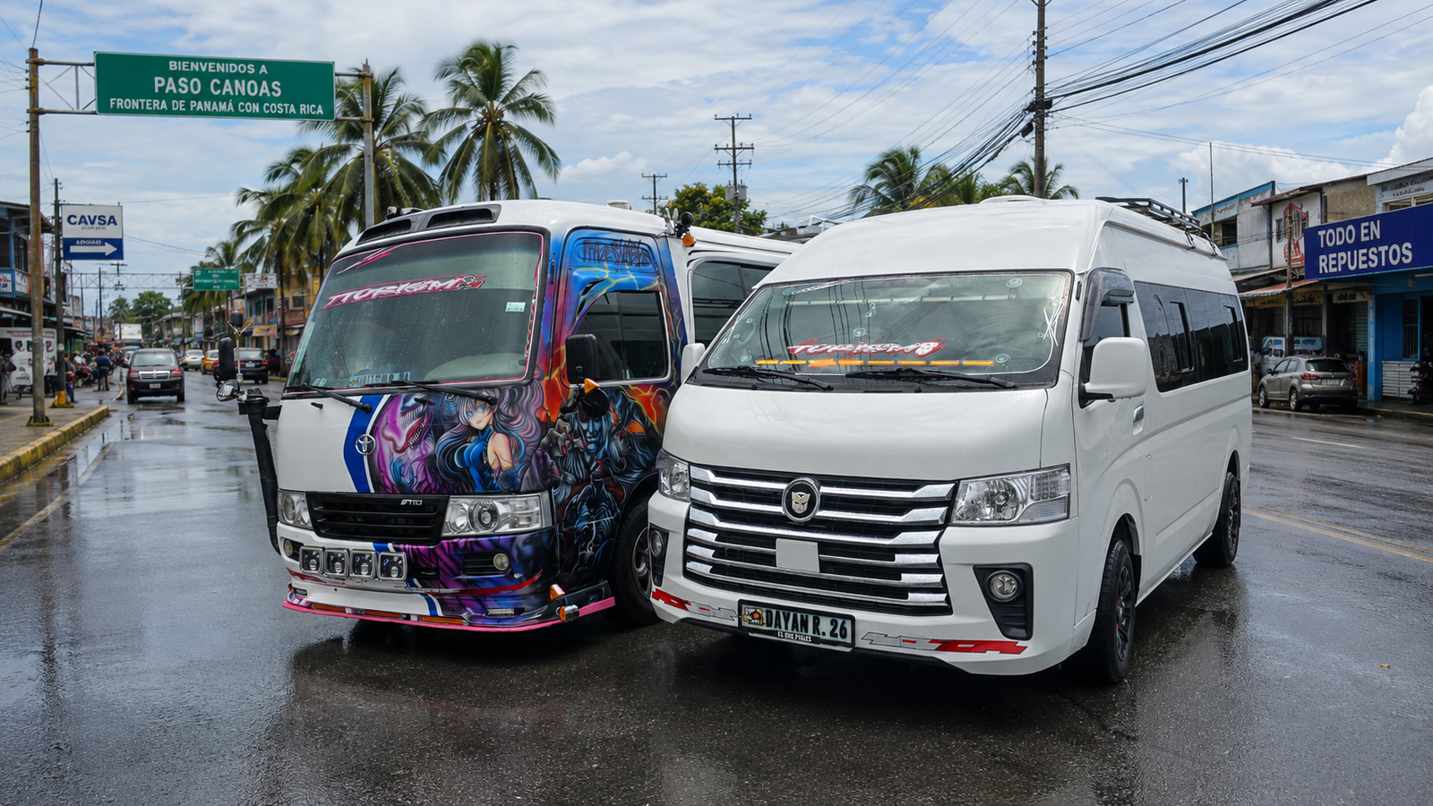 Travel Tour Panama