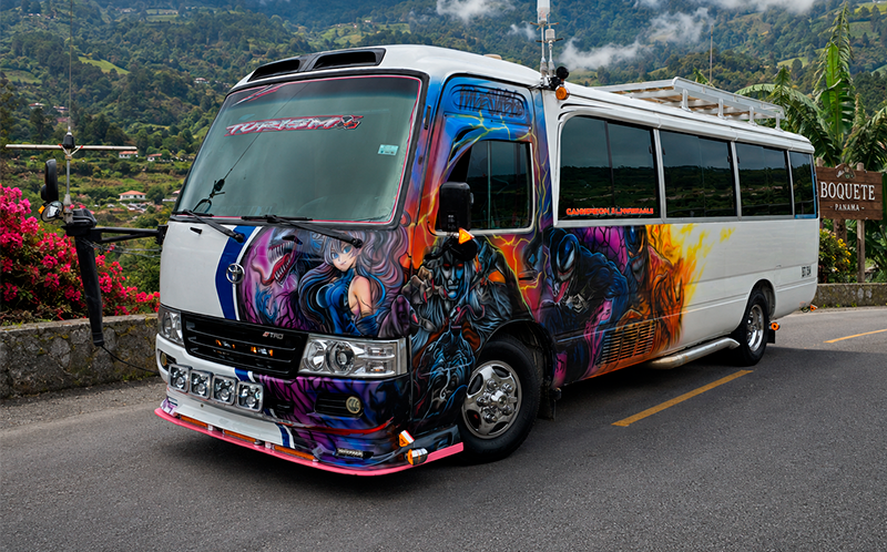 Boquete Shuttle