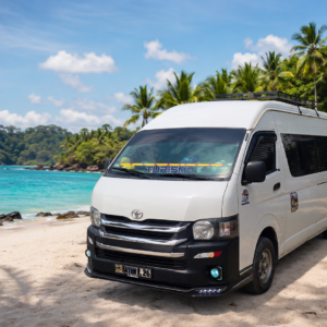 Bocas Del Toro to Boquete Shuttle