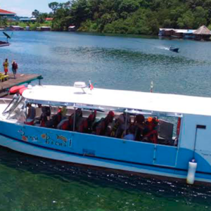 Bocas Del Toro to Santa Catalina Shuttle