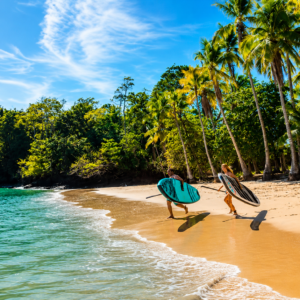 Boquete to Bocas del Toro Shuttle