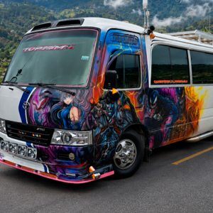 Boquete to Santa Catalina Shuttle