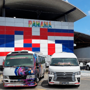 Paso Canoas to Boquete Shuttle